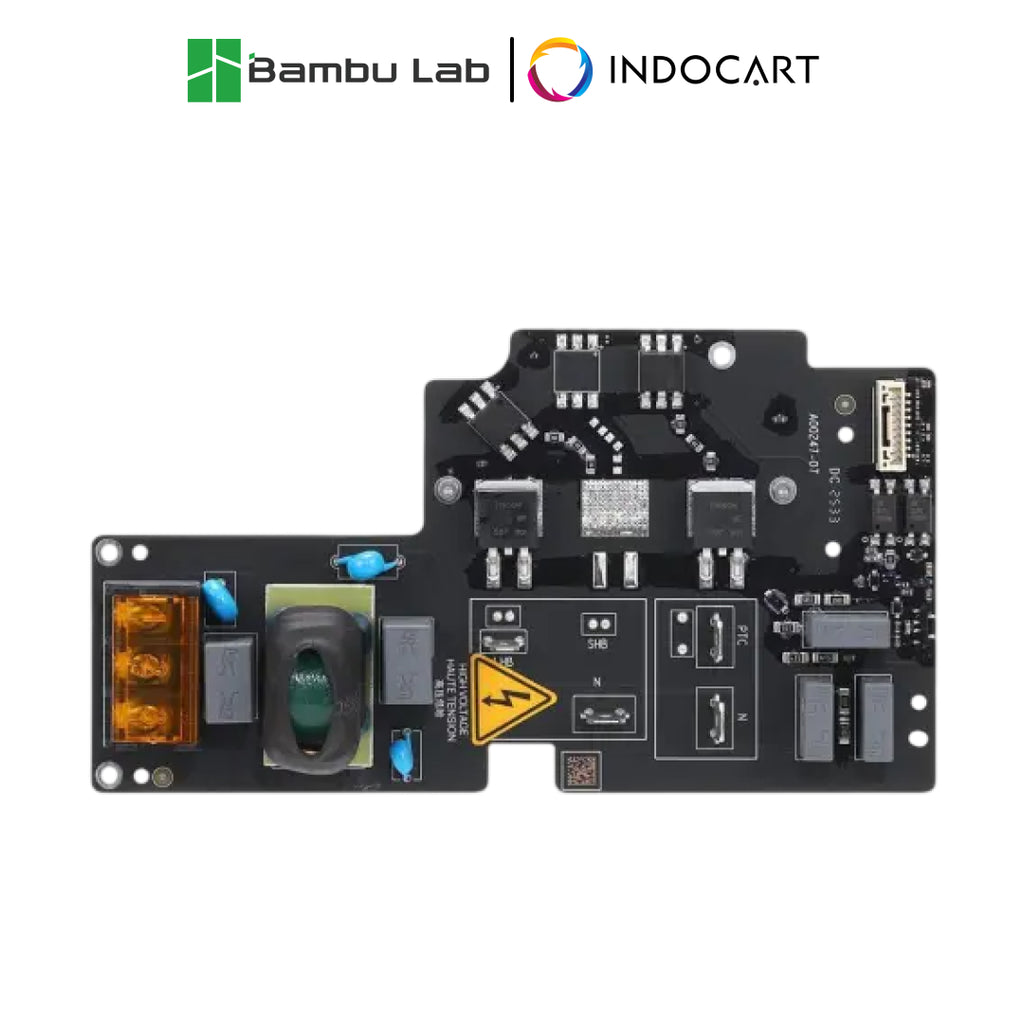 3D Printer Parts BambuLab MC Board Control BambuLab X2D
