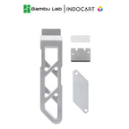 3D Printer Parts BambuLab Mag Alloy Scraper A1 Mini A1 A2L P1P P1S P2S X2D H2D