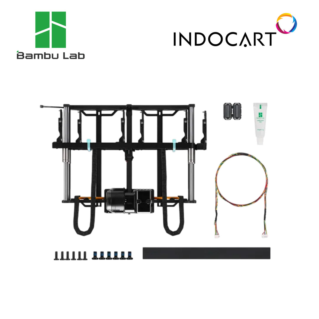 3D Printer Parts BambuLab Induction Hotend Rack Assembly BambuLab H2C