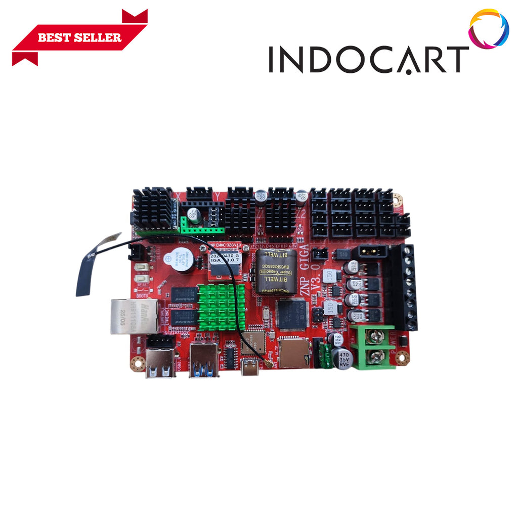 3D Printer Parts Elegoo OEM OrangeStorm Giga Mainboard