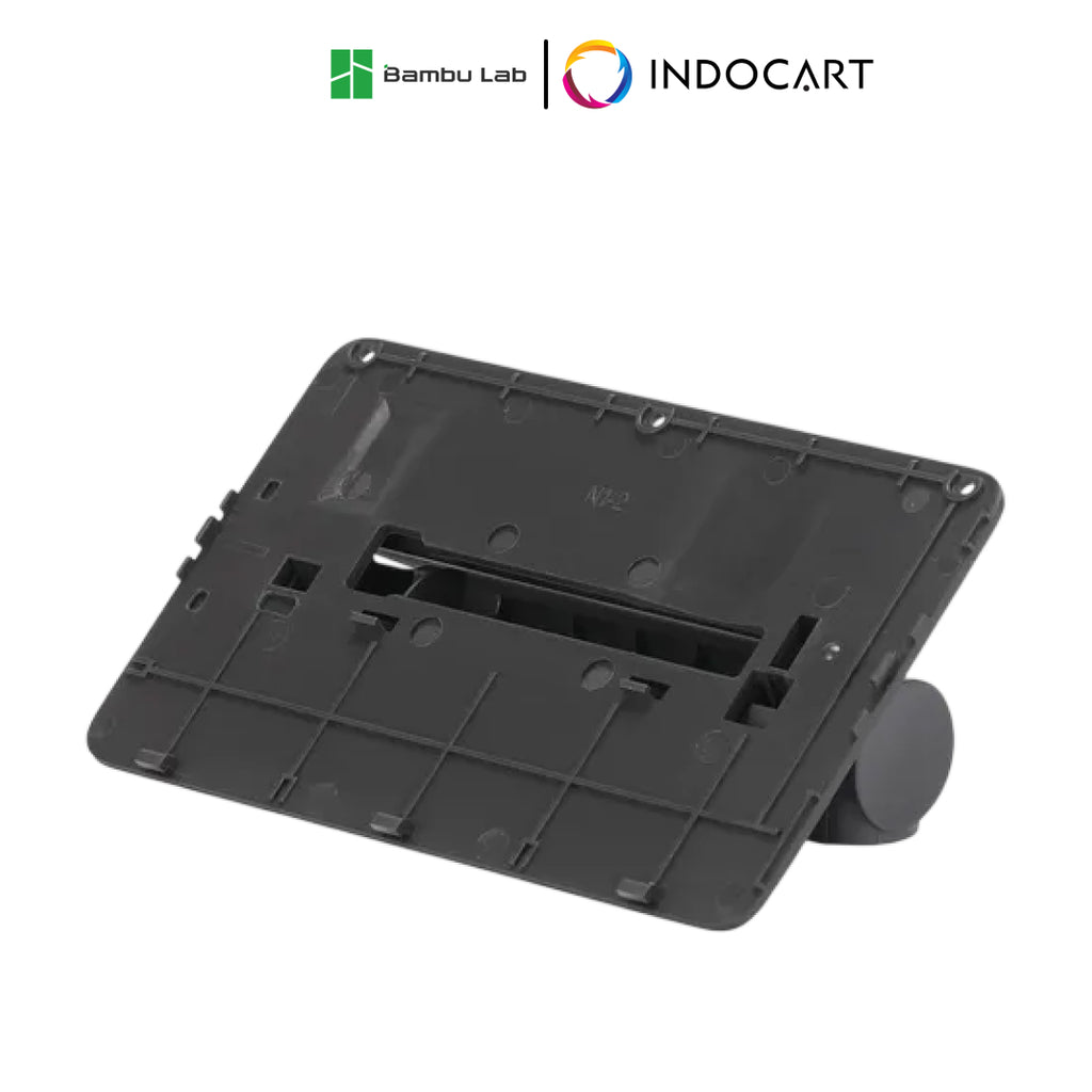 3D Printer Parts BambuLab Screen Rear Housing with Hinge BambuLab X2D