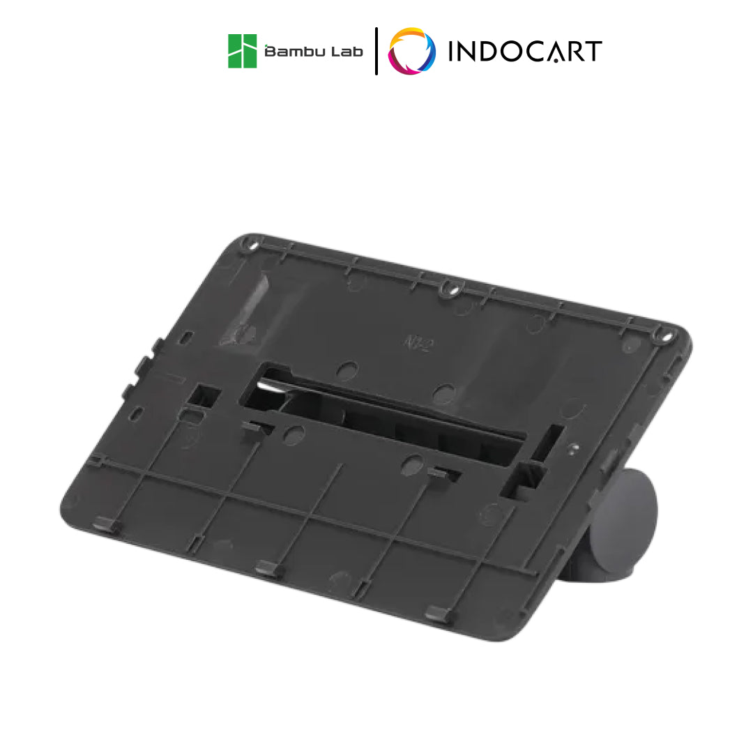 3D Printer Parts BambuLab Screen Rear Housing with Hinge BambuLab X2D