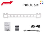 3D Printer Parts Elegoo OEM OrangeStorm Giga Double Hotend Mounting Plate Assembly Including Transport Case