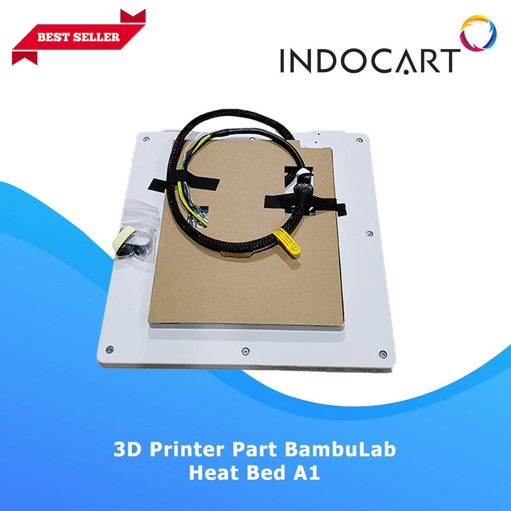 3D Printer Parts BambuLab Heatbed Unit BambuLab A1
