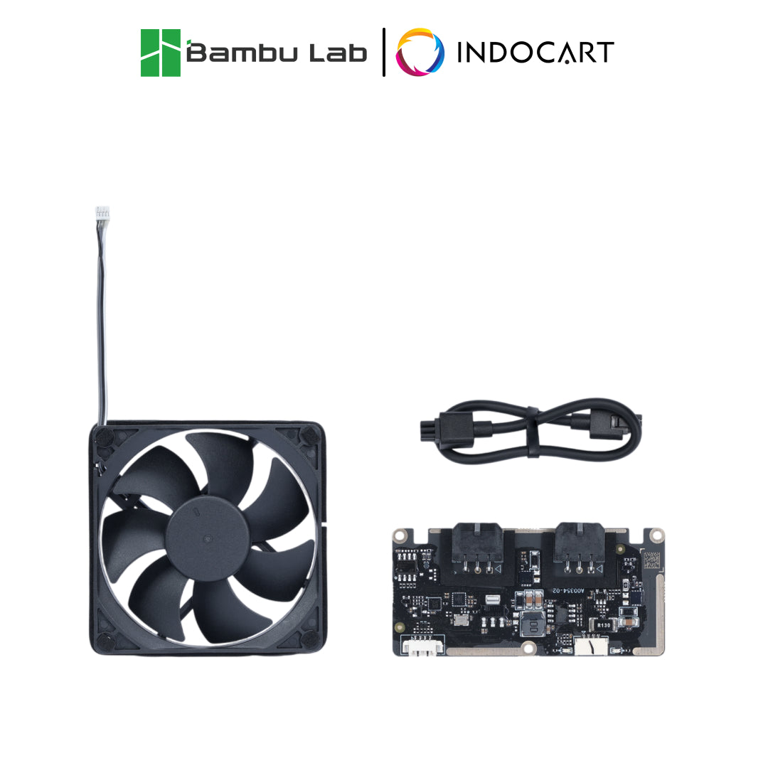 3D Printer Parts BambuLab External Exhaust Fan Kit BambuLab P2S