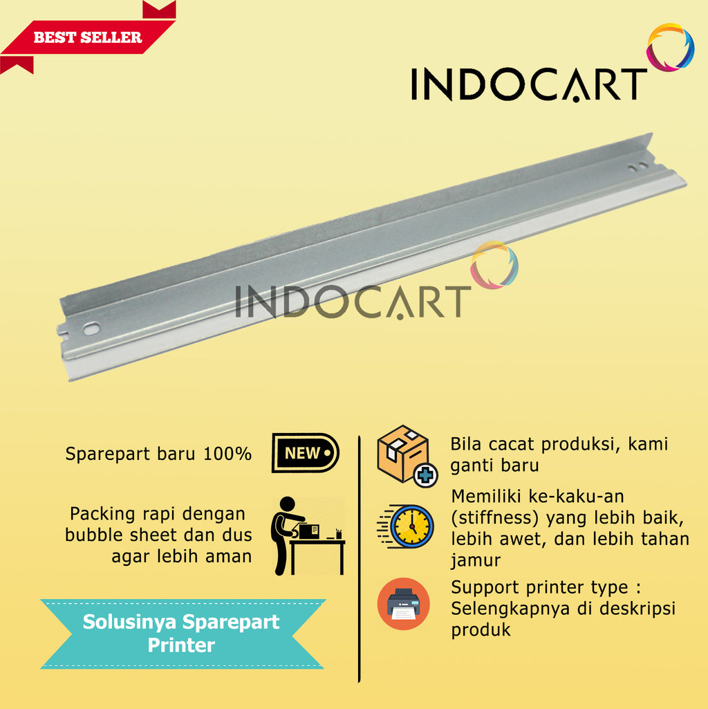 Wiper Blade CRG 328 337-Canon iC MF 4410 4420 4412 211 212 215 221 223 226 229