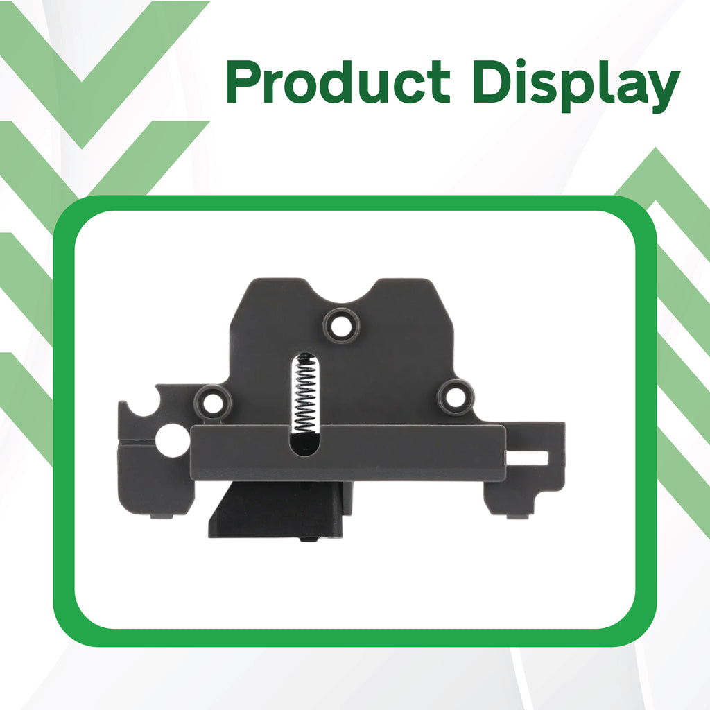 3D Printer Parts BambuLab Dual Extruder Filament Guide BambuLab H2C