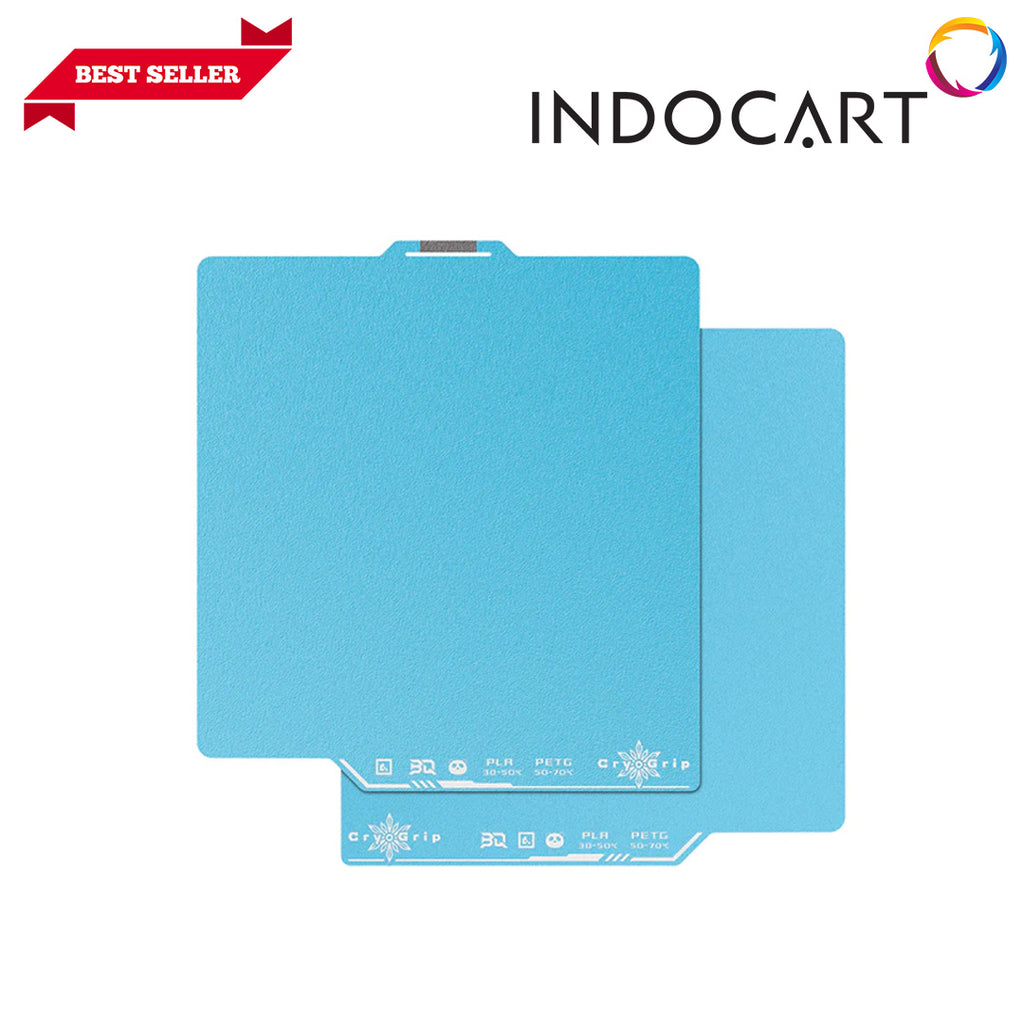 3D Printer Parts BigTreeTech /BIQU Panda BuildPlate GryoGrip Pro Frostbite BambuLab X1/P1/A1