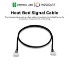3D Printer Parts BambuLab Heat Bed Signal Cable BambuLab X1/P1 Series