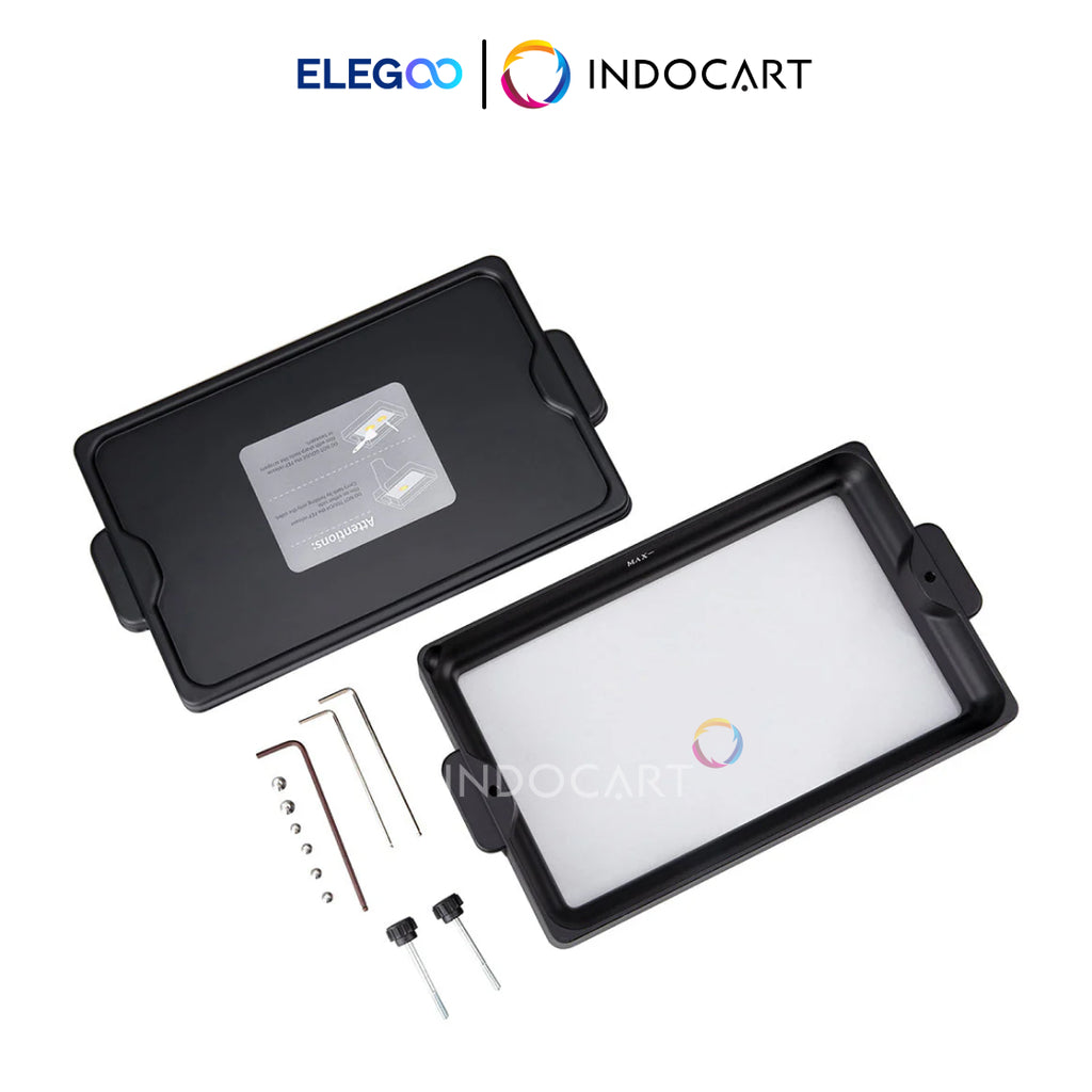 3D Printer Parts Elegoo OEM Resin VAT Elegoo Saturn 3 Ultra