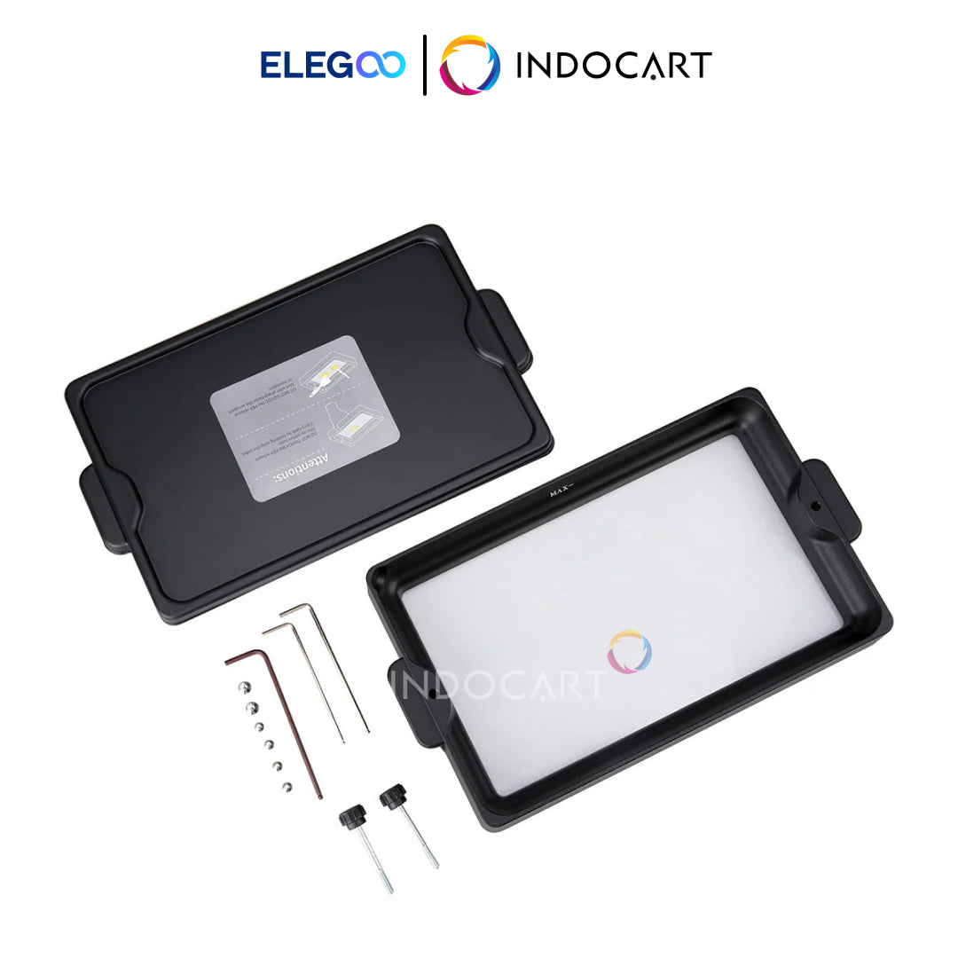 3D Printer Parts Elegoo OEM Resin VAT Elegoo Saturn 3 Ultra