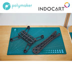 3D Printer Filament PolyMaker PolyMide PA6 CF Carbon Fiber Reinforced Nylon 500gr-Black