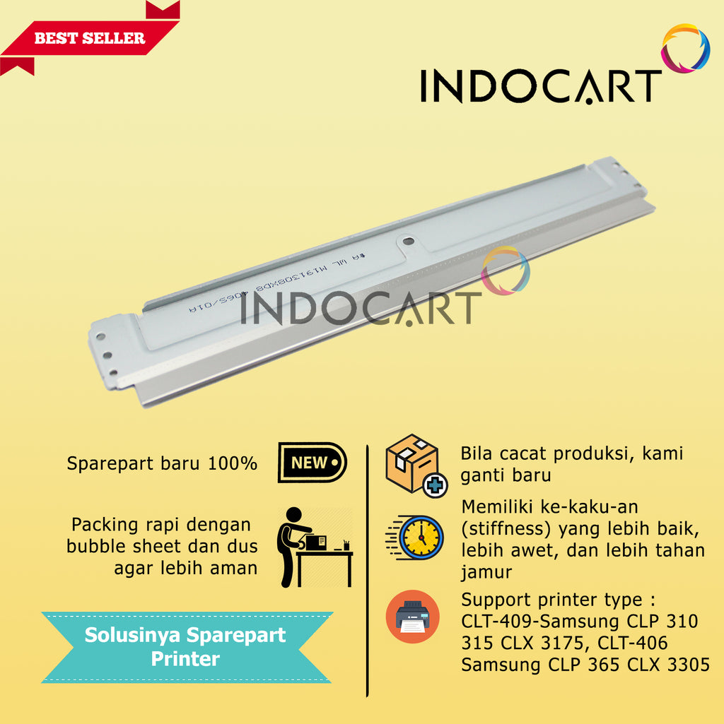 Doctor Blade W2090A W2091A W2092A W2093A 119A-HP M150 MFP M178 M179