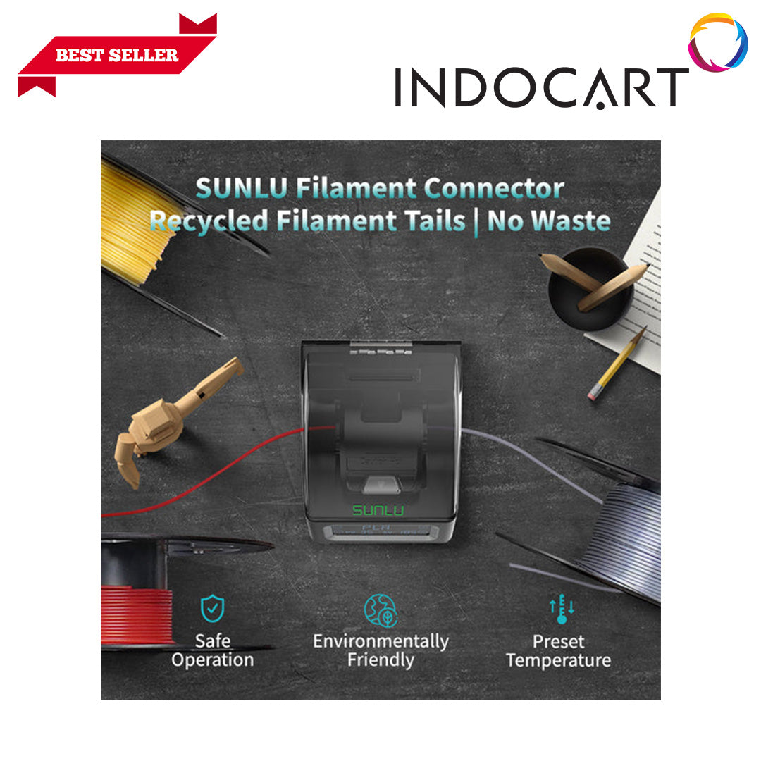 3D Printer Tools SUNLU Filament Welder Connector FC01-Fusion Splicer Filament 1.75mm
