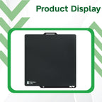 3D Printer Parts BambuLab BuildPlates 257 Carbon Fiber Surface Sheet BambuLab P1/X1/A1