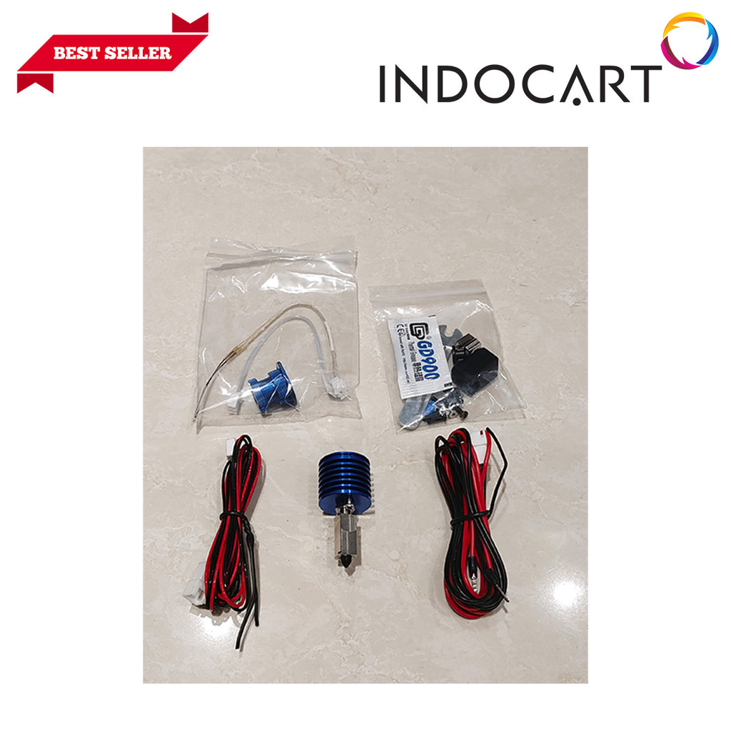 3D Printer Parts Creality Compatible Hotend Kit High Speed Upgrade Creality Ender 3/CR-10