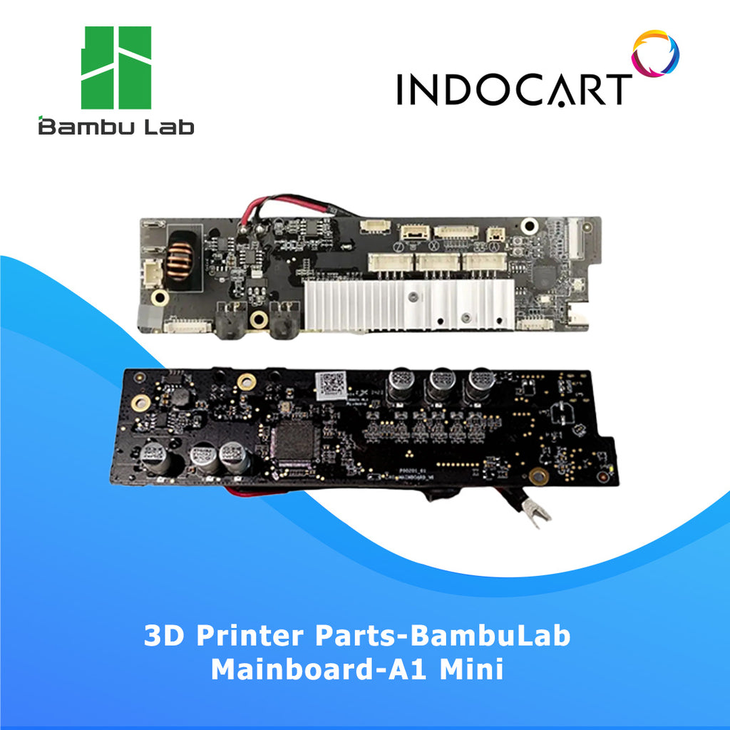 3D Printer Parts BambuLab Mainboard Control 3D printer BambuLab A1 Mini