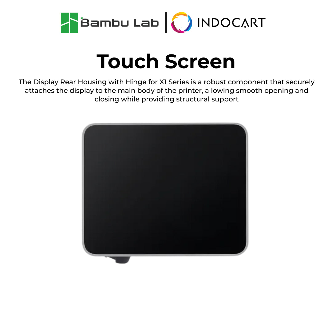 3D Printer Parts BambuLab Touch Screen BambuLab A1 Exclusive