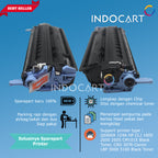 Toner Cartridge Compatible Q6000A Q6001A Q6002A Q6003A 124A-HP CLJ 1600 2600 2605 CM1015