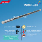 Heating Element-Keramik Fuser Pemanas-HP LaserJet 4300 4345