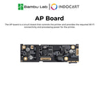 3D Printer Parts BambuLab AP Board Control BambuLab X1E