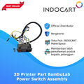 3D Printer Parts BambuLab Power Switch Assembly BambuLab X1/P1 Series