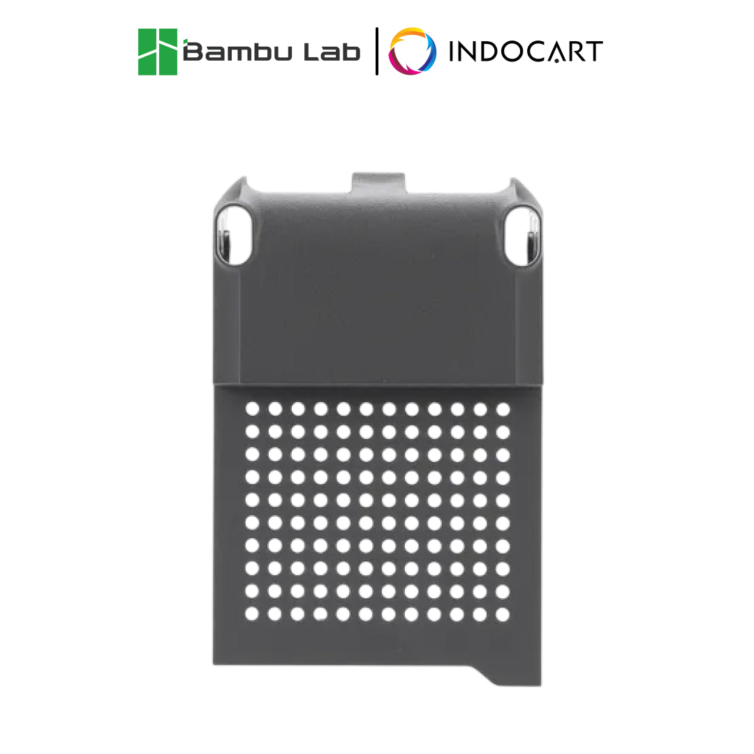 3D Printer Parts BambuLab Toolhead Rear Cover BambuLab X2D