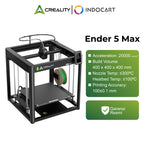 3D Printer Creality Ender-5 Max Beefy Solid Frame and High Speed Ultra Fast Printing 700mm/s