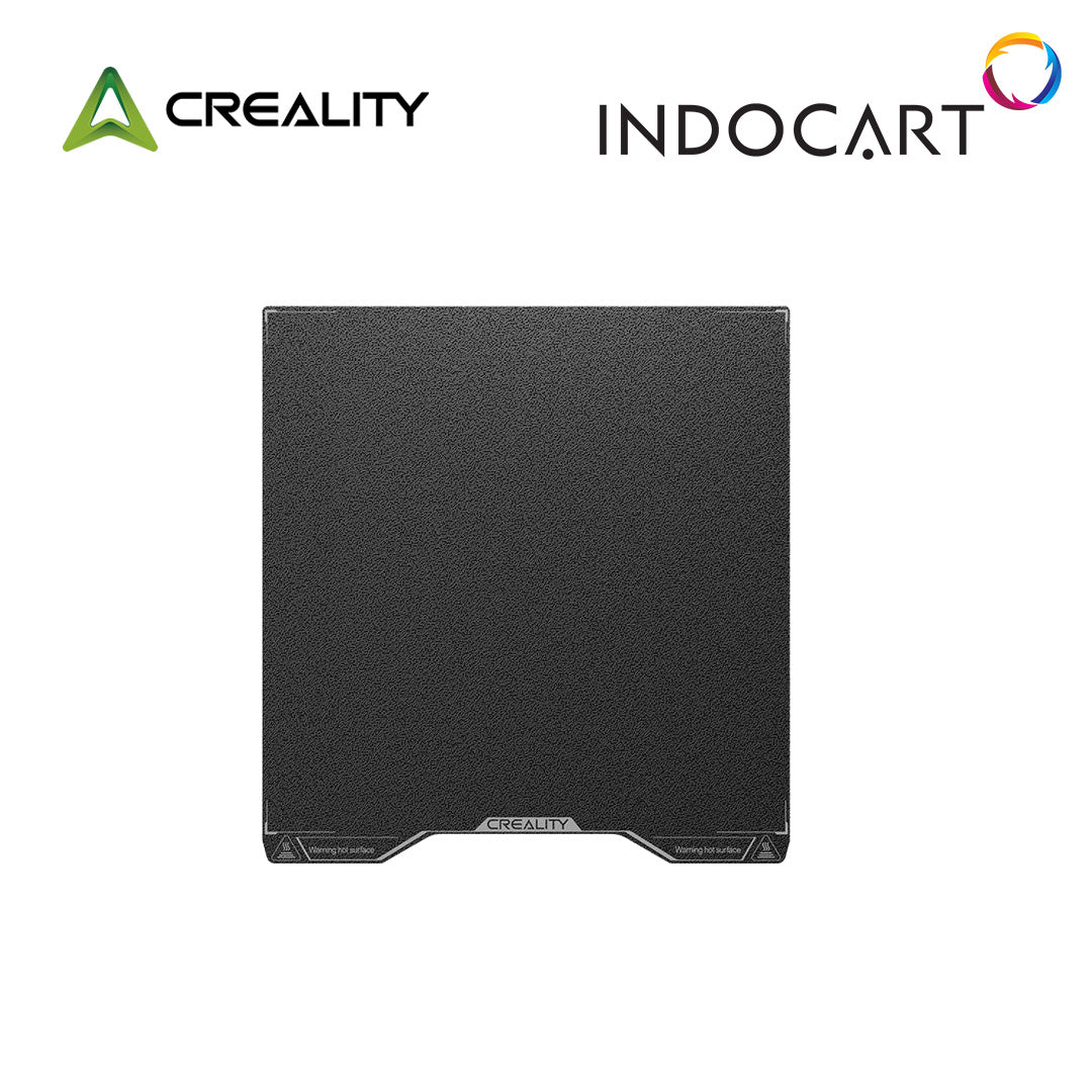 3D Printer Parts Creality OEM Double Sided Black Textured PEI Build Plate Creality Hi