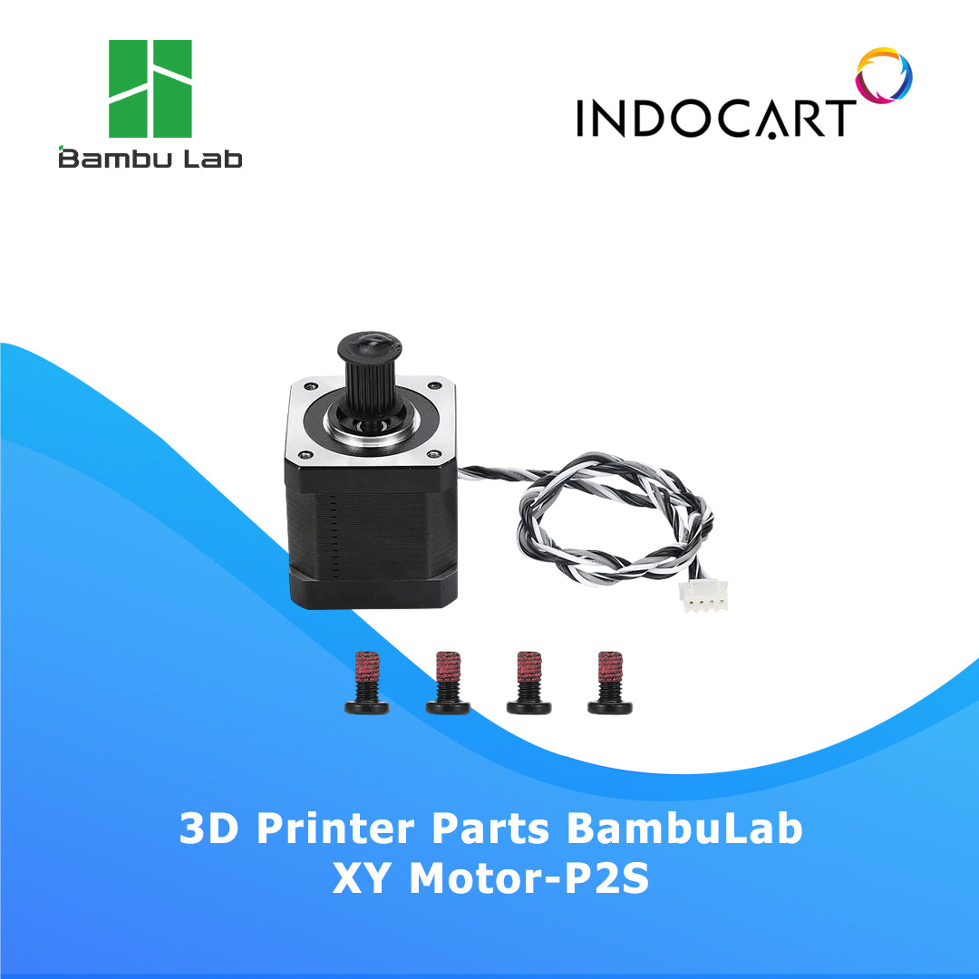 3D Printer Parts BambuLab XY Motor BambuLab P2S