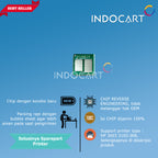 Chip W1450X 145X HP LJ M3003 M3103 Toner-3K8
