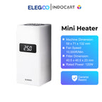 3D Printer Resin Elegoo Mini Heater Intelligent Temperature Control with PTC Rapid Heating