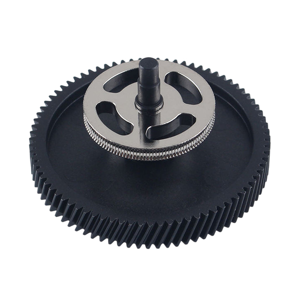 3D Printer Parts CMP Hardened Steel Extruder Gear DLC Coated BambuLab H2D