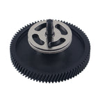 3D Printer Parts CMP Hardened Steel Extruder Gear DLC Coated BambuLab H2D