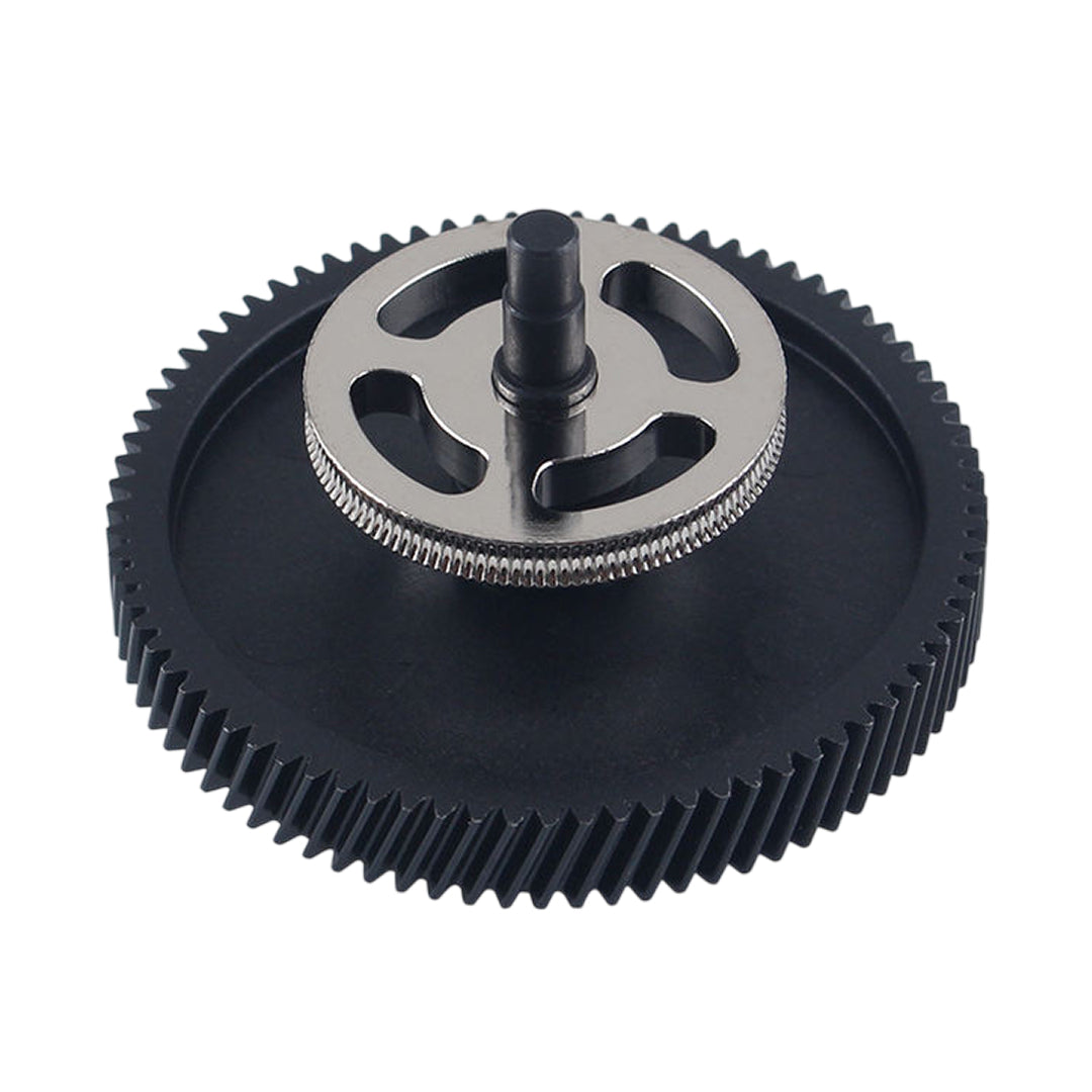 3D Printer Parts CMP Hardened Steel Extruder Gear DLC Coated BambuLab H2D