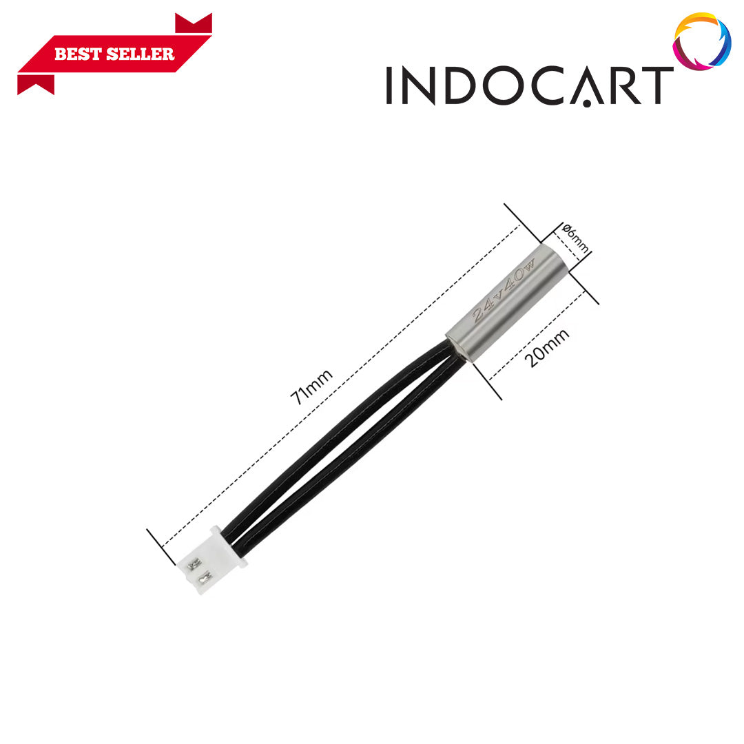 3D Printer Parts Creality Compatible Heating Tube Creality Ender 3 V3 SE