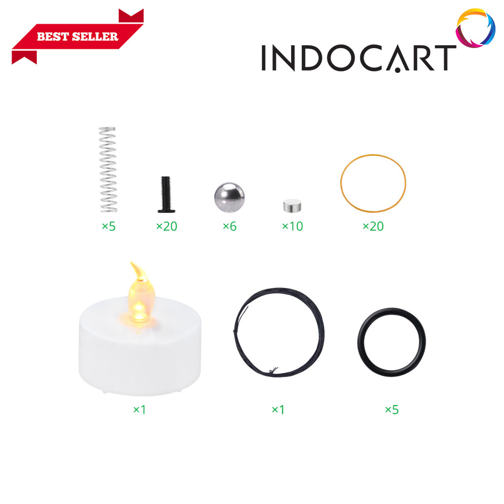 3D Printer Modeling Maker's Supply BambuLab Maker's Beginner Kit