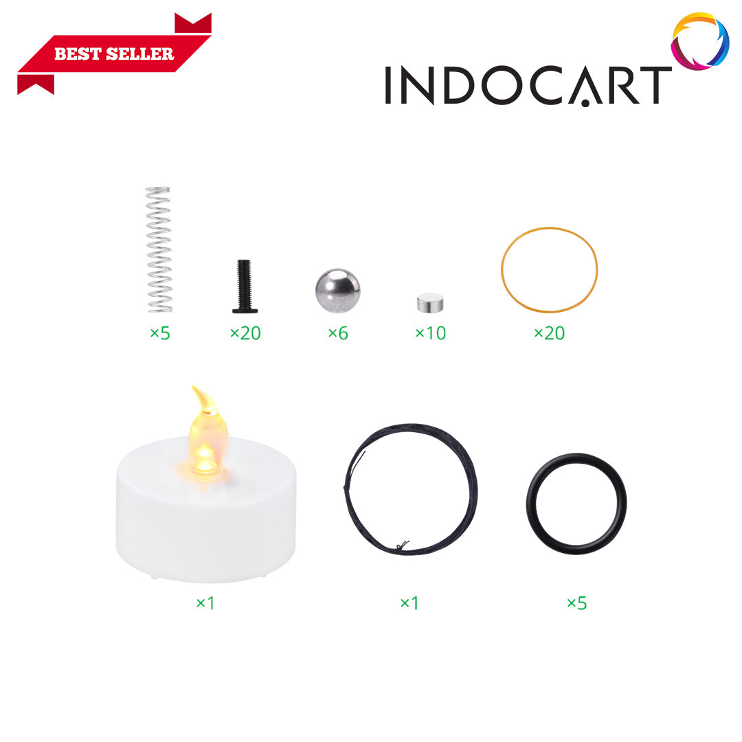 3D Printer Modeling Maker's Supply BambuLab Maker's Beginner Kit
