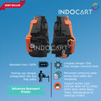 Toner Cartridge Compatible CRG 318 418-Canon LBP7200 LBP7680 MF729 MF8350 MF8580