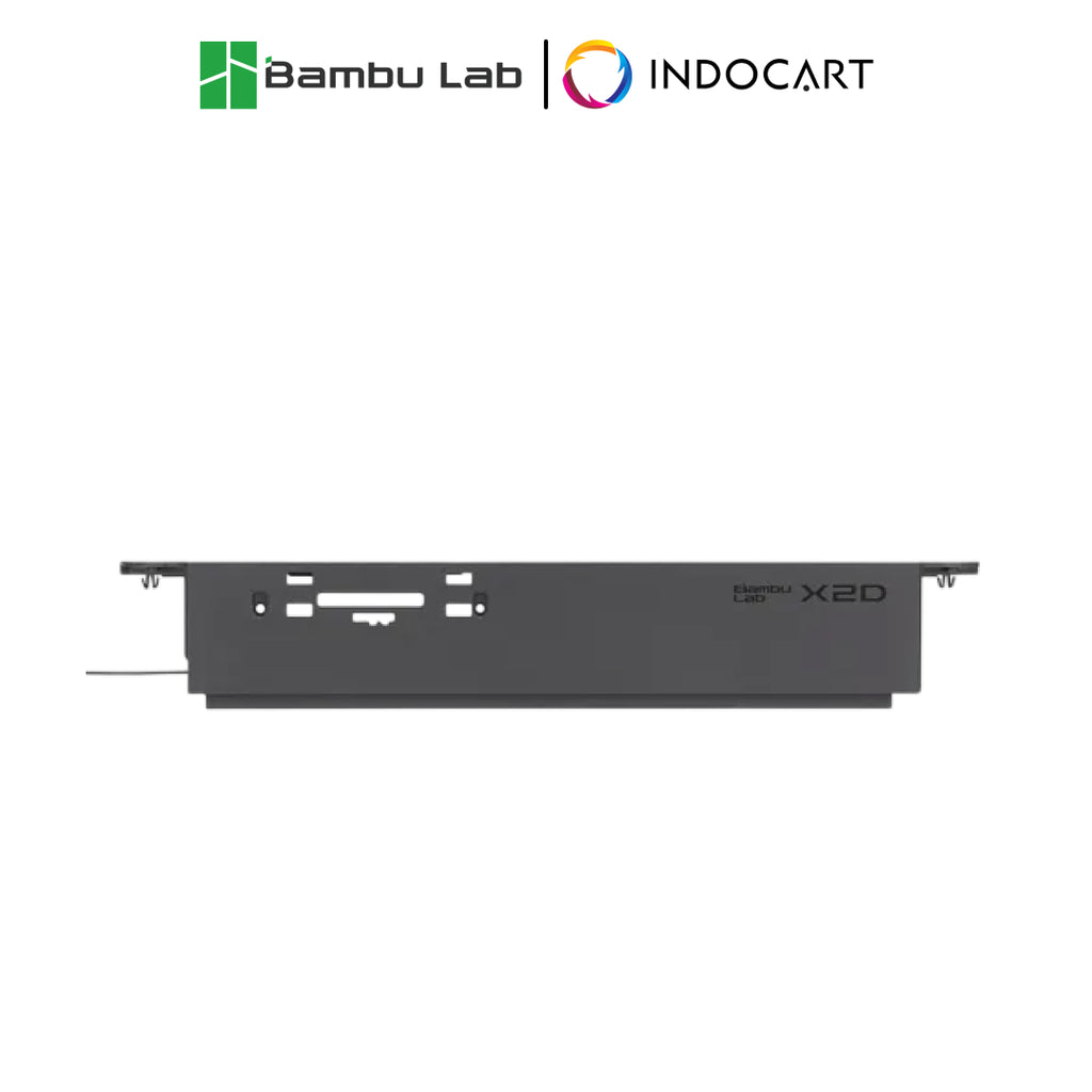 3D Printer Parts BambuLab Front Cover BambuLab X2D