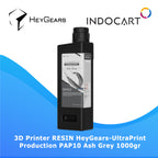 3D Printer Resin HeyGears UltraPrint Production PAP10 Ash Grey 1Kg