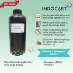 Tinta Varnish 3 UV DTF Epson Direct Transfer Film Premium Ink-1Kg