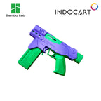 3D Printer Maker's Supply Parts BambuLab Model Electric Toy Water Gun 01 Water Spray Kit