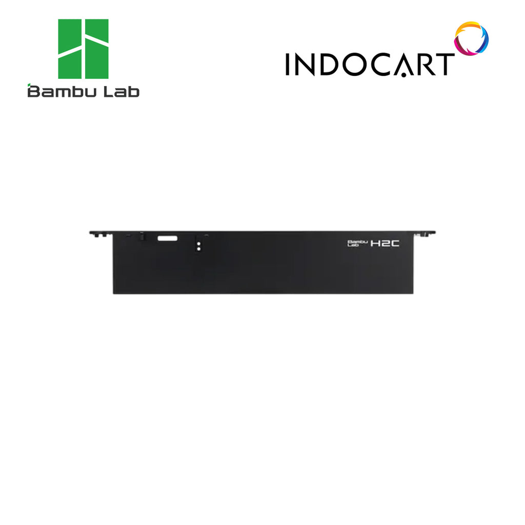 3D Printer Parts BambuLab Front Cover BambuLab H2C