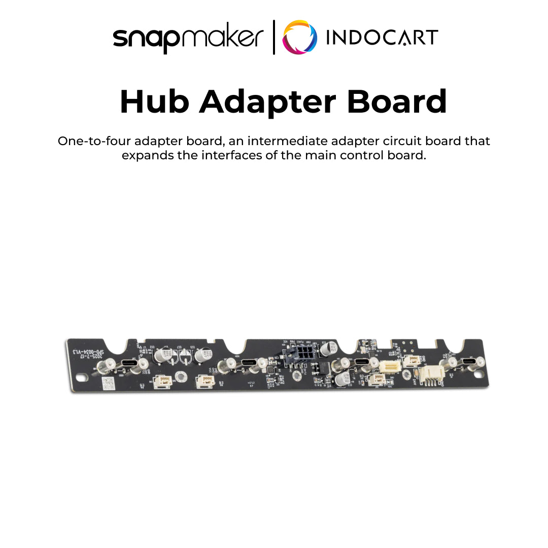 3D Printer Parts Snapmaker OEM Hub Adapter Board Control Snapmaker U1