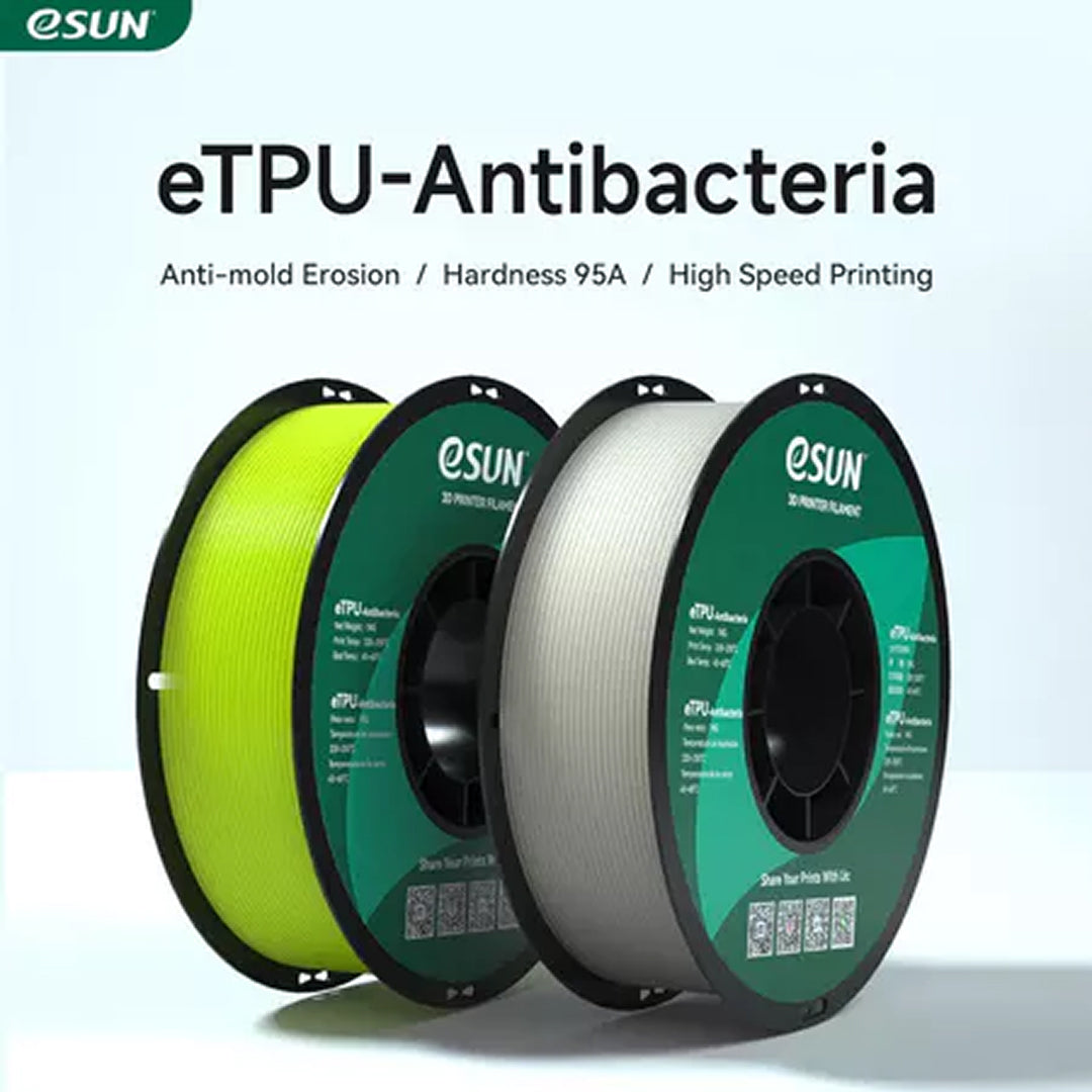 3D Printer Filament eSUN TPU HS High Speed Print 1.75mm 1Kg