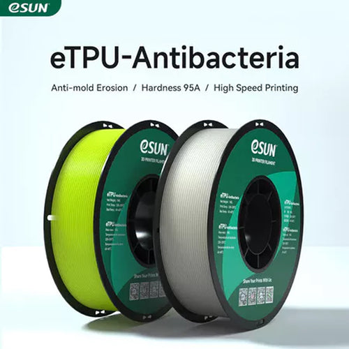 3D Printer Filament eSUN TPU HS High Speed Print 1.75mm 1Kg