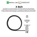 3D Printer Parts BambuLab X Axis Belt Tensioners BambuLab A1