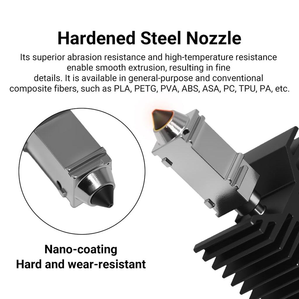 3D Printer Parts Snapmaker CMP Hotend 24V 48W Snapmaker U1