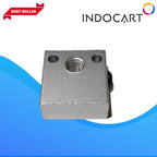 3D Printer Parts Creality OEM Heat Block 20×20×10 Al6063 Aluminium MK8 Creality Ender 2Pro/3/3Pro/3S/3V2